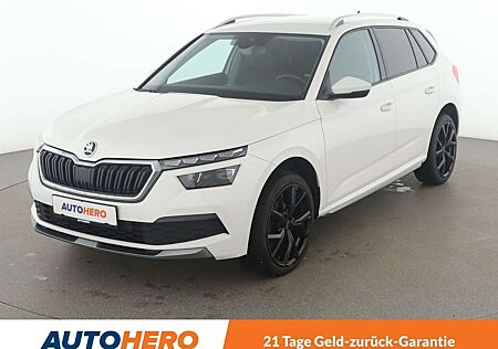 Skoda Kamiq 1.0 TSI Style*LED*NAVI*TEMPO*PDC*SHZ*KLIMA*