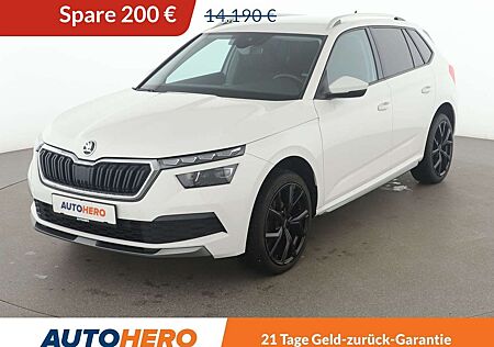 Skoda Kamiq 1.0 TSI Style*LED*NAVI*TEMPO*PDC*SHZ*KLIMA*