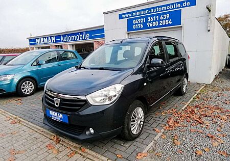 Dacia Lodgy Laureate, TÜV NEU, 1JAHR GEWÄHRLEISTUNG