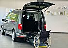 VW Caddy Volkswagen Maxi 2.0 TDI DSG Behindertengerecht-Rampe