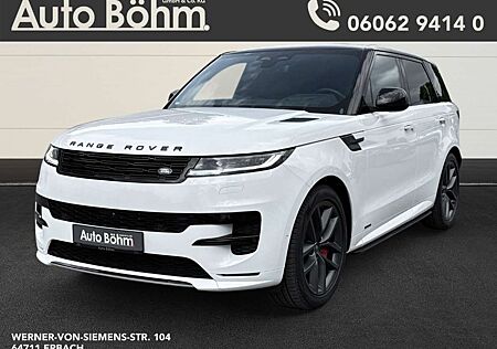 Land Rover Range Rover Sport P550e PHEV Autobiography+AHK+Pano