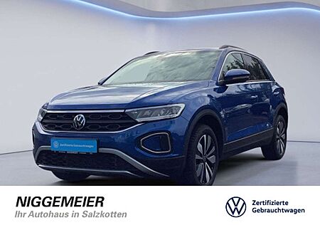 VW T-Roc Volkswagen 2.0TDI MOVE NAVI+LED+ACC+APP-CONNECT