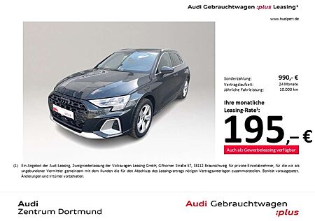 Audi A3 allstreet 35 AHK CAM ACC E-KLAPPE NAVI+ LM17