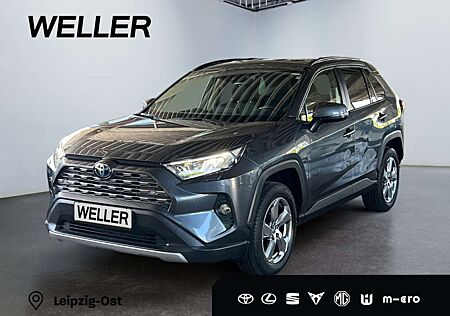 Toyota RAV 4 2.5 4x2 Hybrid Team D *LED*ACC*el Heck*TWA*