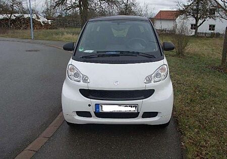Smart ForTwo cdi coupe softouch passion dpf