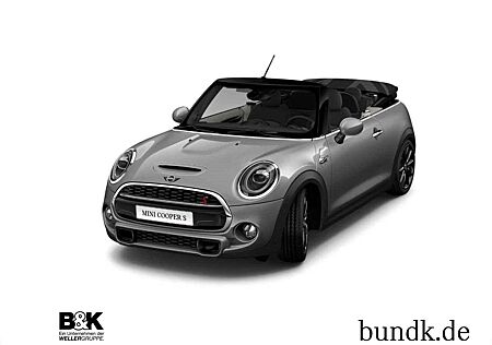 Mini Cooper S Cabrio Navi LED AppleCar H/K PDC SHZ