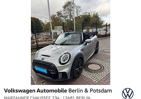 Mini Cooper S Cabrio JCW Trim