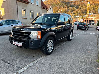 Land Rover Discovery V6 TD SE; -7- Sitz !Harman-Kardon