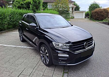 VW T-Roc Volkswagen 1.5+TSI+ACT+OPF+Sport