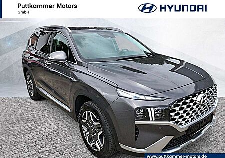 Hyundai Santa Fe 1.6 T-GDi Plug-In Hybrid Prime 4WD