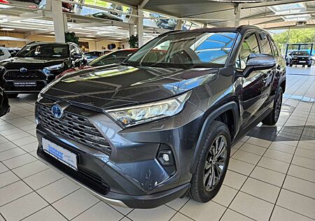 Toyota RAV 4 2.5 Hybrid Team DK Leder elektr. Heckklappe