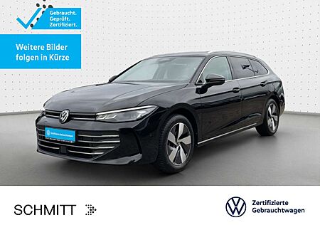 VW Passat Variant Volkswagen 1.5 eTSI DSG BUSINESS*LED*AHK*KAM
