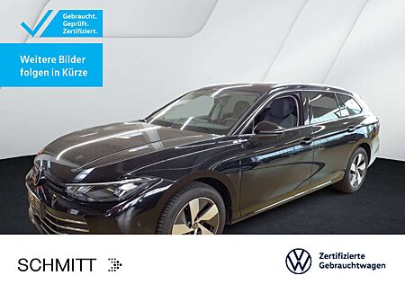 VW Passat Variant Volkswagen 1.5 eTSI DSG BUSINESS*LED*AHK*KAM