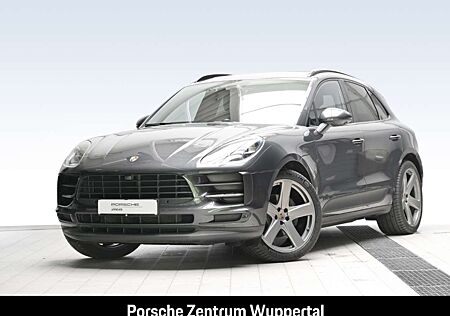 Porsche Macan Surround-View Luftfederung Panoramadach