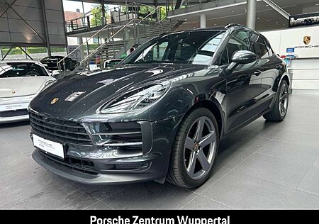 Porsche Macan Surround-View Luftfederung LED PDLS+