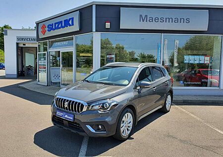 Suzuki SX4 S-Cross Comfort 4x4*AHK*Rückfahrk.*Navi*
