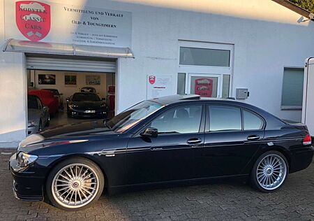 BMW 750 i Facelift