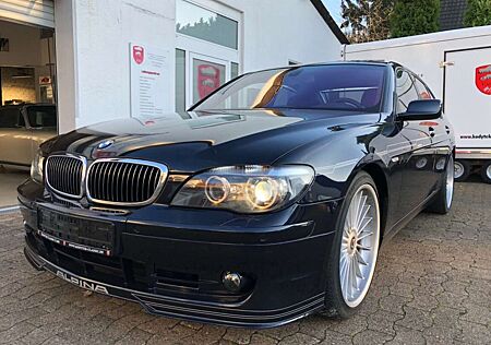 BMW 750 i Facelift