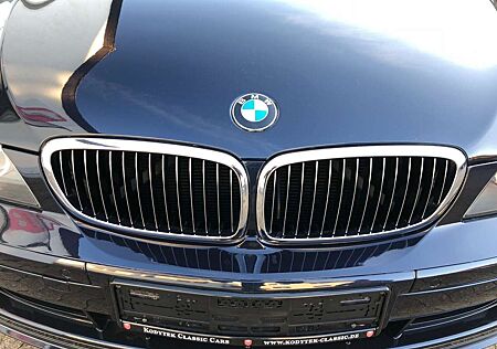 BMW 750 i Facelift