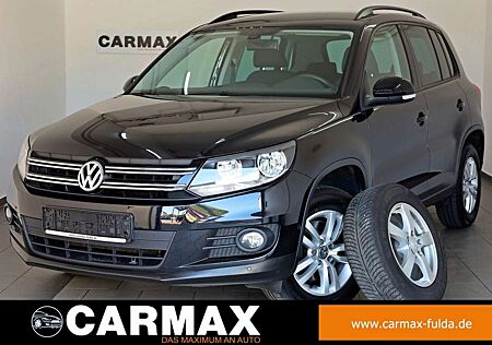 VW Tiguan Volkswagen Trend & Fun BMT SH,PDC,8 fach bereieft