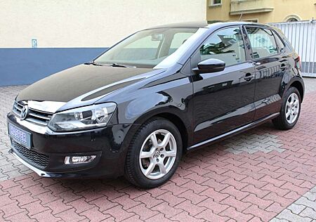 VW Polo Volkswagen V 1.4 Comfortline ( 2 Hand / PDC / Klima )