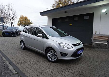 Ford Grand C-Max 1.0 EcoBoost Champions Edition KLIMA+ALU+AHK+TEMPO