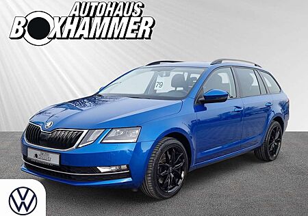 Skoda Octavia Combi 2.0 TSI DSG Style KESSY+El.HECKKLAPPE+LED