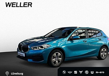 BMW 116 i 5-Türer AHK Panor. LiCoPro Navi LED SitzHz