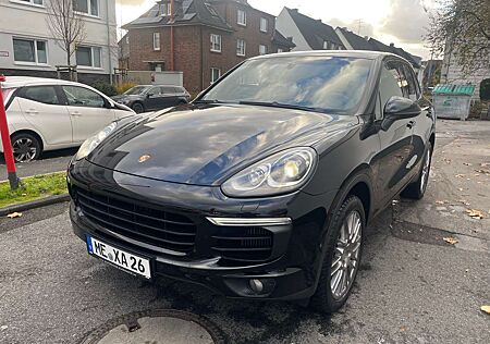 Porsche Cayenne S Diesel