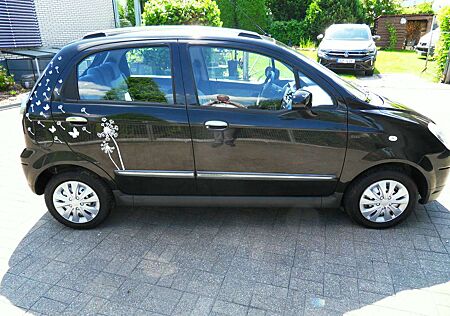 Chevrolet Matiz SE Klima - Allwetter Reifen - Servo -ZV -40.600 KM