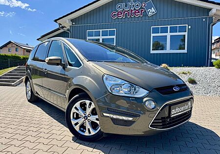 Ford S-Max Titanium°7 Sitzer°Navi°Xenon°AHK°Shz°