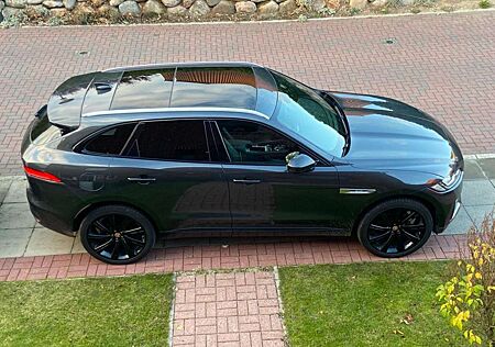 Jaguar F-Pace 3.0 R Sport AWD AHK