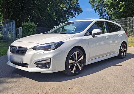 Subaru Impreza Impreza 1.6i Lineartronic Comfort