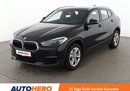 BMW X2 sDrive 20i Advantage Plus Aut.*NAVI*LED*ACC*PDC*