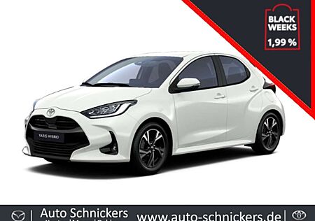 Toyota Yaris TEAMPLAYER+SHZ+KAMERA+MODEL-2025+SOFORT