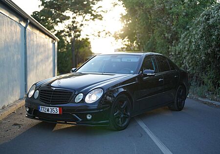 Mercedes-Benz E 500 4Matic Automatik Avantgarde