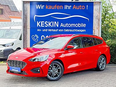 Ford Focus Turnier ST-Line*NAVI*KAMERA*ALU*LENKR+SHZ*