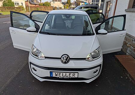 VW Up Volkswagen ! 5Türer Kamera Sitzheiz 8Räder Inspektion