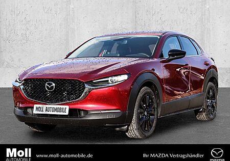 Mazda CX-30 2025 e-SKYACTIV G 140ps 2.5L 6MT FWD Homura