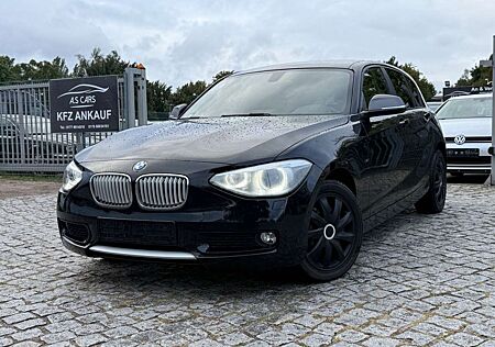 BMW 116 i Urban Automatik*Xenon*Navi*PDC*