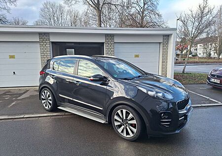 Kia Sportage 2,0 CRDI AWD Aut. GT Line