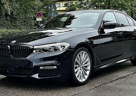 BMW 540 M-Sport*driving&park asist.plus*Service&Tüv NEU