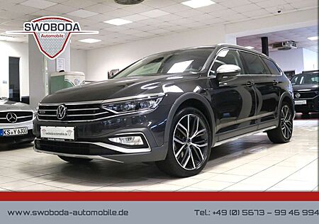 VW Passat Alltrack Volkswagen 4M DCC Matrix Pano STHZ Virtual