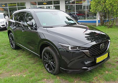 Mazda CX-5 Homura 2WD 360 Grad Kamera /Automatik