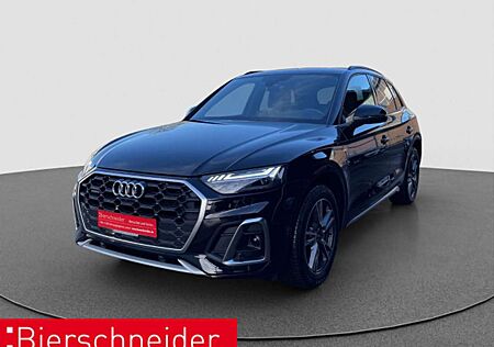 Audi Q5 55 TFSI e qu 2x S Line 19 AHK MATRIX LUFT HuD