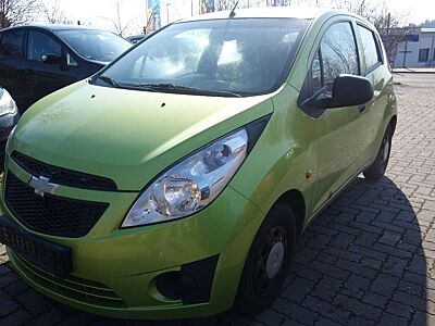 Chevrolet Spark Basis+