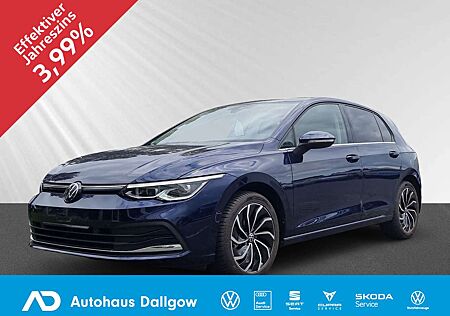 VW Golf Volkswagen Style 1,5 l eTSI OPF 110 kW (150 PS) 7-Gang