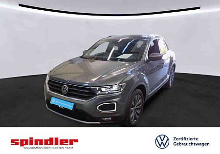 VW T-Roc Volkswagen Highline 1.5 TSI DSG / LED, ACC, Navi, PDC