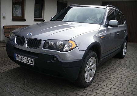 BMW X3 2.0d xDrive, Klima, Standheizung, AHK, Alu, ZV/FB