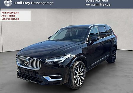 Volvo XC 90 XC90 XC90 B5 AWD Plus-Bright 7S Glasd Standh 360° AHK